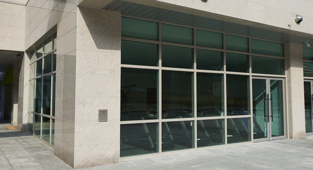 Fitness Center 피트니스센터